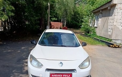 Renault Fluence I, 2012 год, 467 000 рублей, 1 фотография