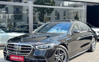 Mercedes-Benz S-Класс, 2022 год, 8 540 000 рублей, 1 фотография