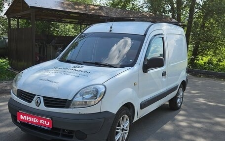 Renault Kangoo II рестайлинг, 2008 год, 320 000 рублей, 1 фотография