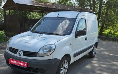 Renault Kangoo II рестайлинг, 2008 год, 320 000 рублей, 1 фотография