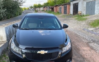 Chevrolet Cruze II, 2011 год, 810 000 рублей, 1 фотография