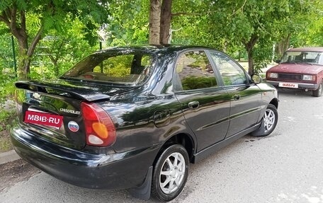 Chevrolet Lanos I, 2006 год, 200 000 рублей, 1 фотография
