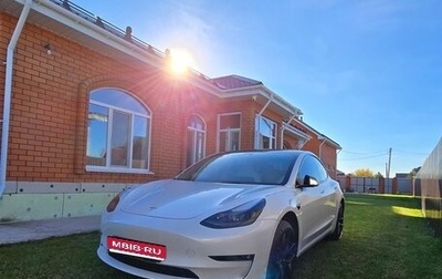 Tesla Model 3 I, 2021 год, 5 250 000 рублей, 1 фотография