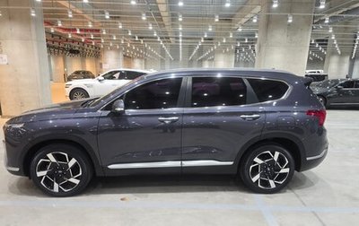 Hyundai Santa Fe IV, 2020 год, 3 200 000 рублей, 1 фотография