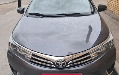 Toyota Corolla, 2013 год, 950 000 рублей, 1 фотография