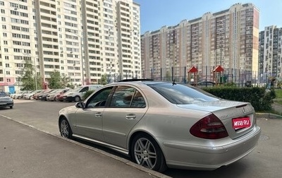 Mercedes-Benz E-Класс, 2004 год, 1 200 000 рублей, 1 фотография