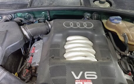 Audi A6, 1998 год, 350 000 рублей, 1 фотография