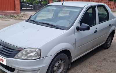 Renault Logan I, 2015 год, 375 000 рублей, 1 фотография