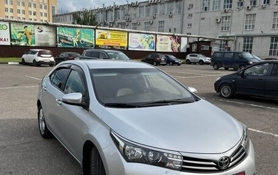 Toyota Corolla, 2014 год, 1 420 000 рублей, 1 фотография