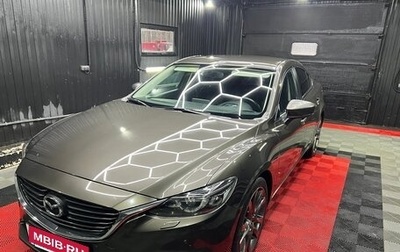 Mazda 6, 2018 год, 2 000 000 рублей, 1 фотография