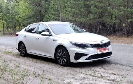 KIA Optima IV, 2018 год, 1 970 000 рублей, 1 фотография