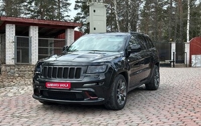 Jeep Grand Cherokee, 2012 год, 3 499 000 рублей, 1 фотография