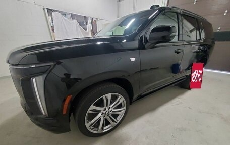 Cadillac Escalade V, 2025 год, 23 000 000 рублей, 1 фотография