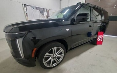 Cadillac Escalade V, 2025 год, 23 000 000 рублей, 1 фотография
