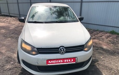 Volkswagen Polo VI (EU Market), 2013 год, 422 000 рублей, 1 фотография