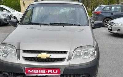 Chevrolet Niva I рестайлинг, 2018 год, 960 000 рублей, 1 фотография