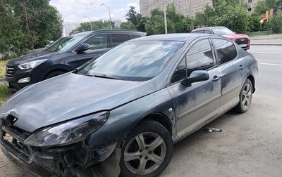 Peugeot 407, 2007 год, 110 000 рублей, 1 фотография