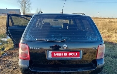 Volkswagen Passat B5+ рестайлинг, 2003 год, 510 000 рублей, 1 фотография