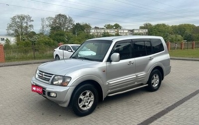 Mitsubishi Pajero III рестайлинг, 2000 год, 650 000 рублей, 1 фотография