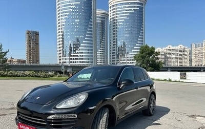 Porsche Cayenne III, 2010 год, 2 700 000 рублей, 1 фотография