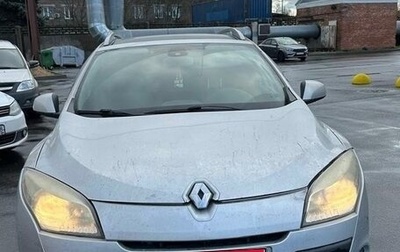 Renault Megane III, 2009 год, 310 000 рублей, 1 фотография