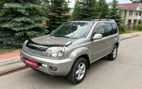 Nissan X-Trail, 2001 год, 549 000 рублей, 1 фотография