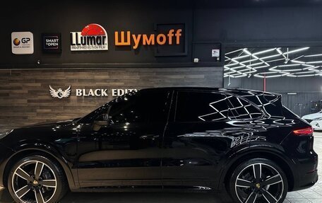 Porsche Cayenne III, 2021 год, 13 250 000 рублей, 1 фотография