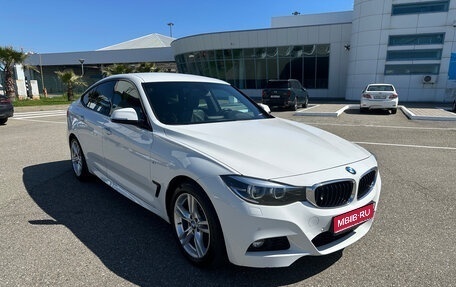 BMW 3 серия, 2018 год, 3 250 000 рублей, 1 фотография