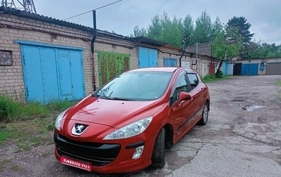 Peugeot 308 II, 2010 год, 550 000 рублей, 1 фотография