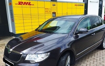 Skoda Superb III рестайлинг, 2010 год, 1 050 000 рублей, 1 фотография