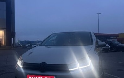 Volkswagen Golf VI, 2011 год, 850 000 рублей, 1 фотография