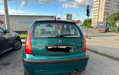 Citroen C3 II, 2004 год, 350 000 рублей, 1 фотография