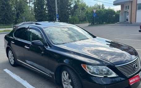 Lexus LS IV, 2008 год, 1 050 000 рублей, 1 фотография