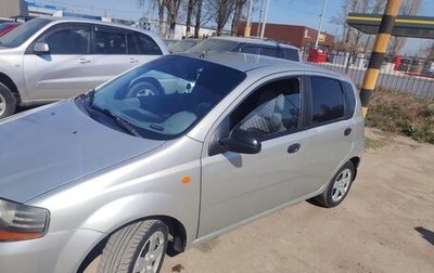 Chevrolet Aveo III, 2005 год, 260 000 рублей, 1 фотография