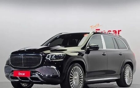 Mercedes-Benz Maybach GLS I, 2023 год, 17 700 000 рублей, 1 фотография