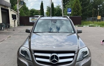 Mercedes-Benz GLK-Класс, 2012 год, 2 420 000 рублей, 1 фотография