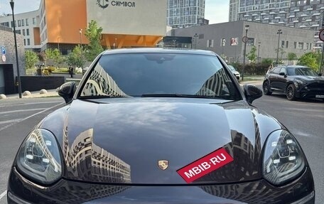 Porsche Cayenne III, 2015 год, 4 990 000 рублей, 1 фотография