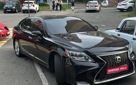 Lexus LS IV, 2010 год, 1 700 000 рублей, 1 фотография