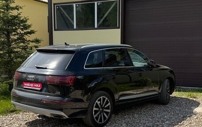 Audi Q7, 2018 год, 4 400 000 рублей, 1 фотография