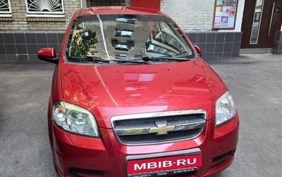 Chevrolet Aveo III, 2008 год, 550 000 рублей, 1 фотография