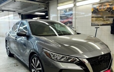 Nissan Sentra, 2021 год, 2 059 000 рублей, 1 фотография