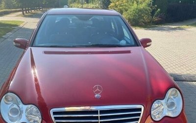 Mercedes-Benz C-Класс, 2006 год, 1 500 000 рублей, 1 фотография