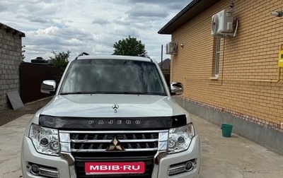 Mitsubishi Pajero IV, 2021 год, 4 200 000 рублей, 1 фотография