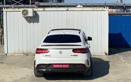 Mercedes-Benz GLE Coupe AMG, 2015 год, 5 500 000 рублей, 1 фотография