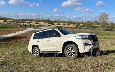 Toyota Land Cruiser 200, 2016 год, 5 750 000 рублей, 1 фотография