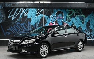Toyota Camry, 2012 год, 1 395 000 рублей, 1 фотография