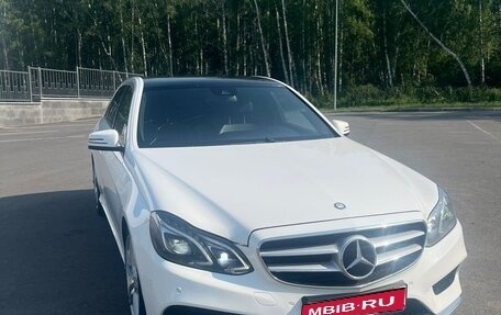 Mercedes-Benz E-Класс, 2013 год, 1 799 000 рублей, 1 фотография