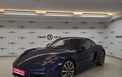Porsche Cayman, 2020 год, 7 300 000 рублей, 1 фотография