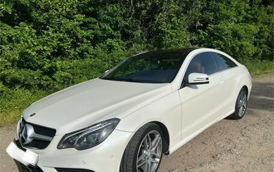 Mercedes-Benz E-Класс, 2013 год, 2 800 000 рублей, 1 фотография