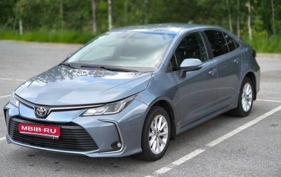 Toyota Corolla, 2020 год, 1 550 000 рублей, 1 фотография